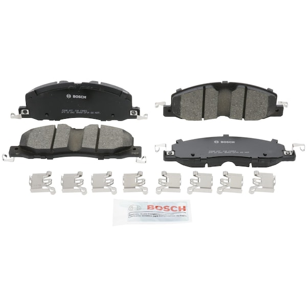 QuietCast Brake Pads -BC2230